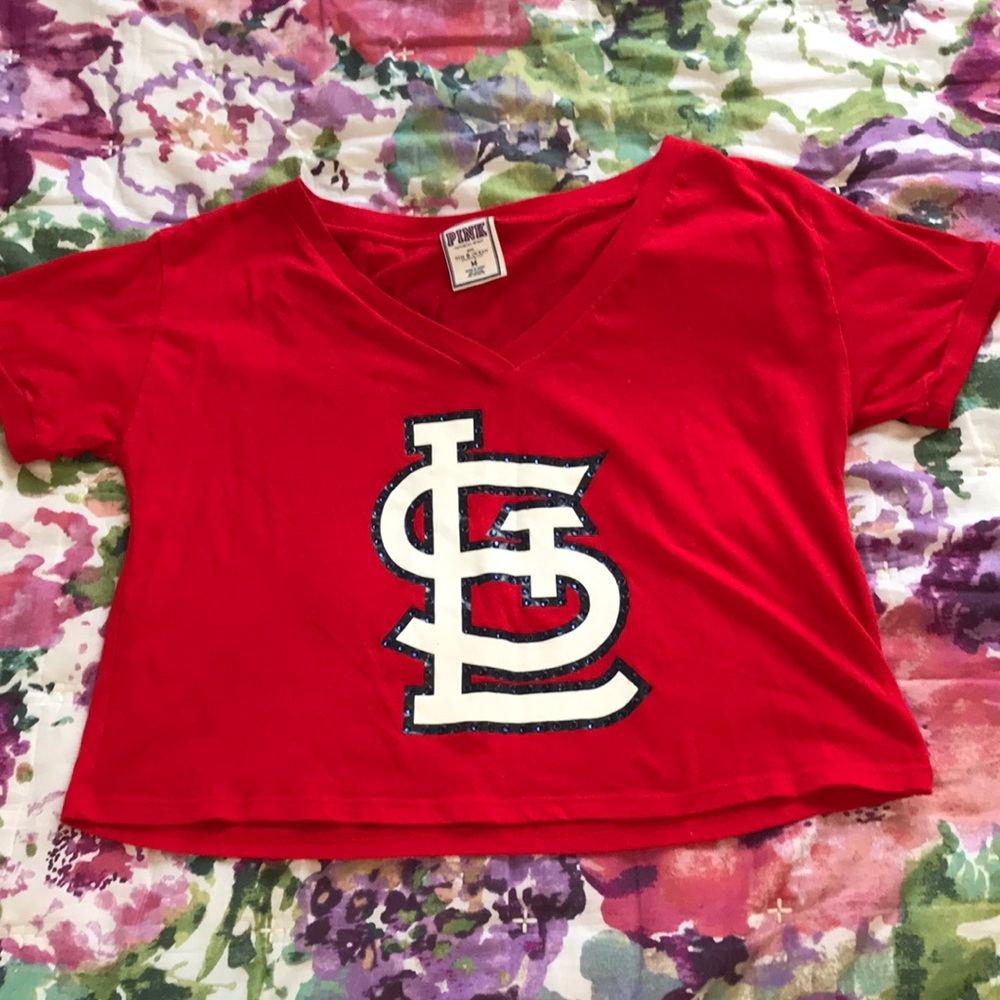 Pink MLB collection - St. Louis Cardinals